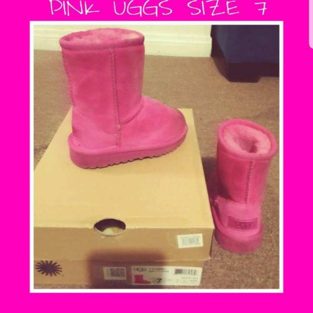 Ugg boots